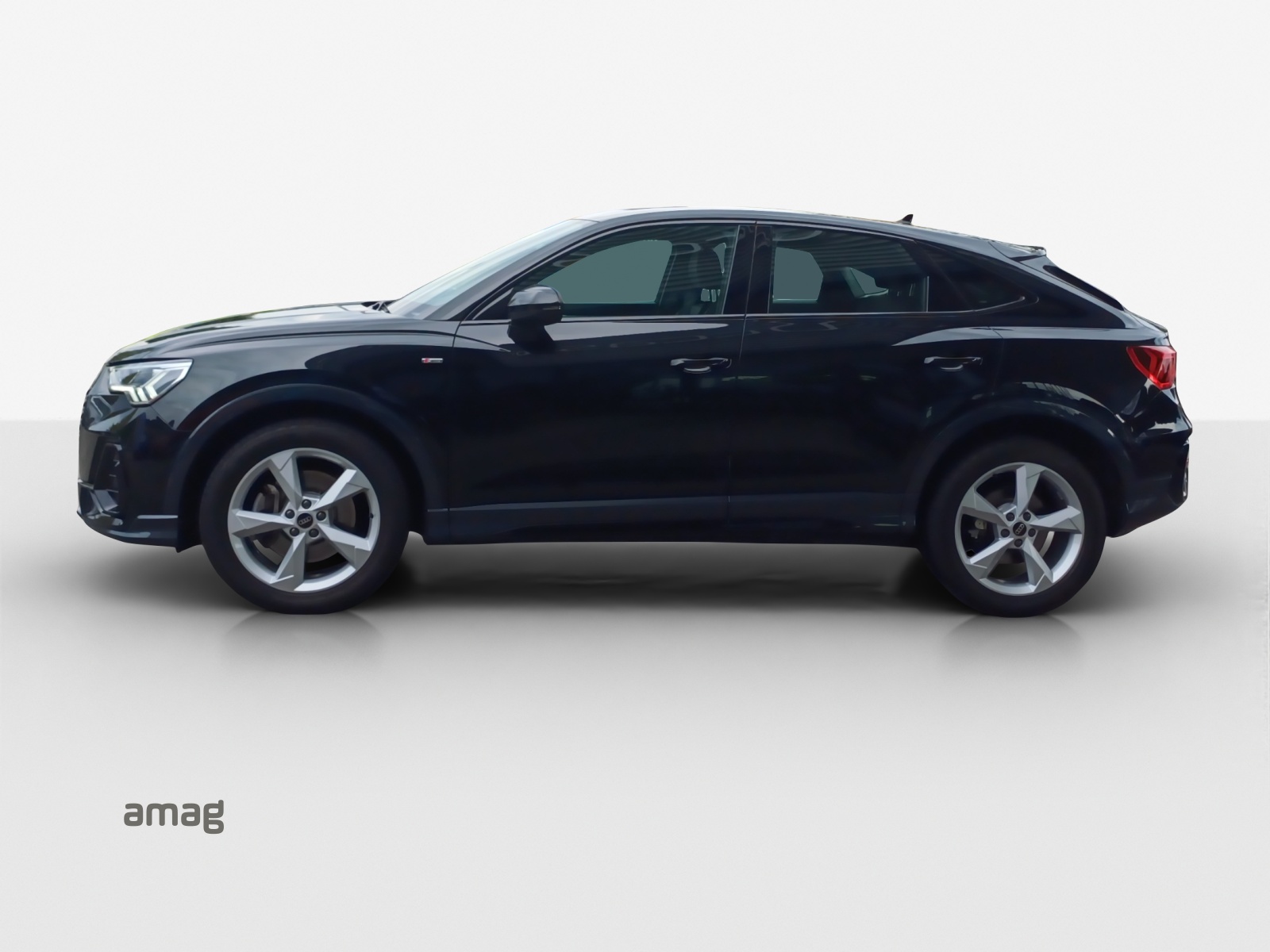 Audi Q3 - Bild folgt... 1