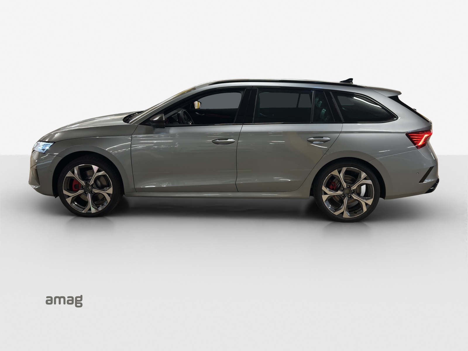 Škoda Octavia - Bild folgt... 1
