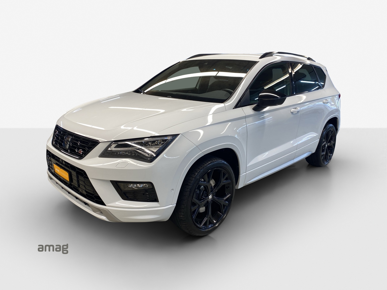 Seat Ateca Leasing & Car Subscription Offer