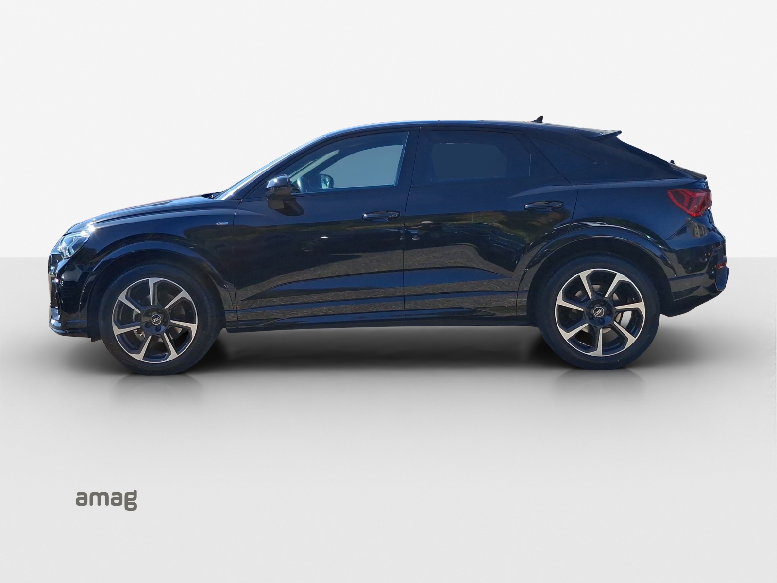 Audi Q3 - Bild folgt... 1