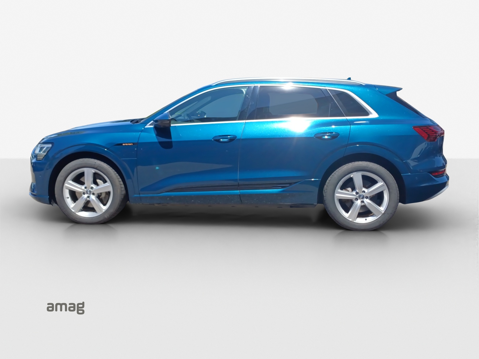 Audi e-tron - Bild folgt... 1