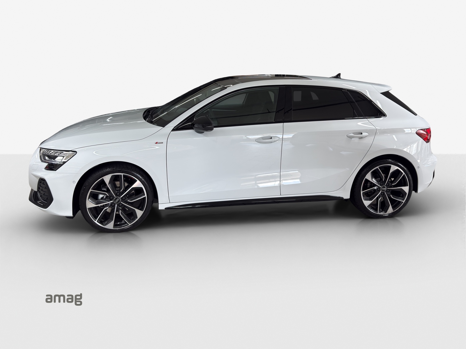 Audi A3 - Bild folgt... 1