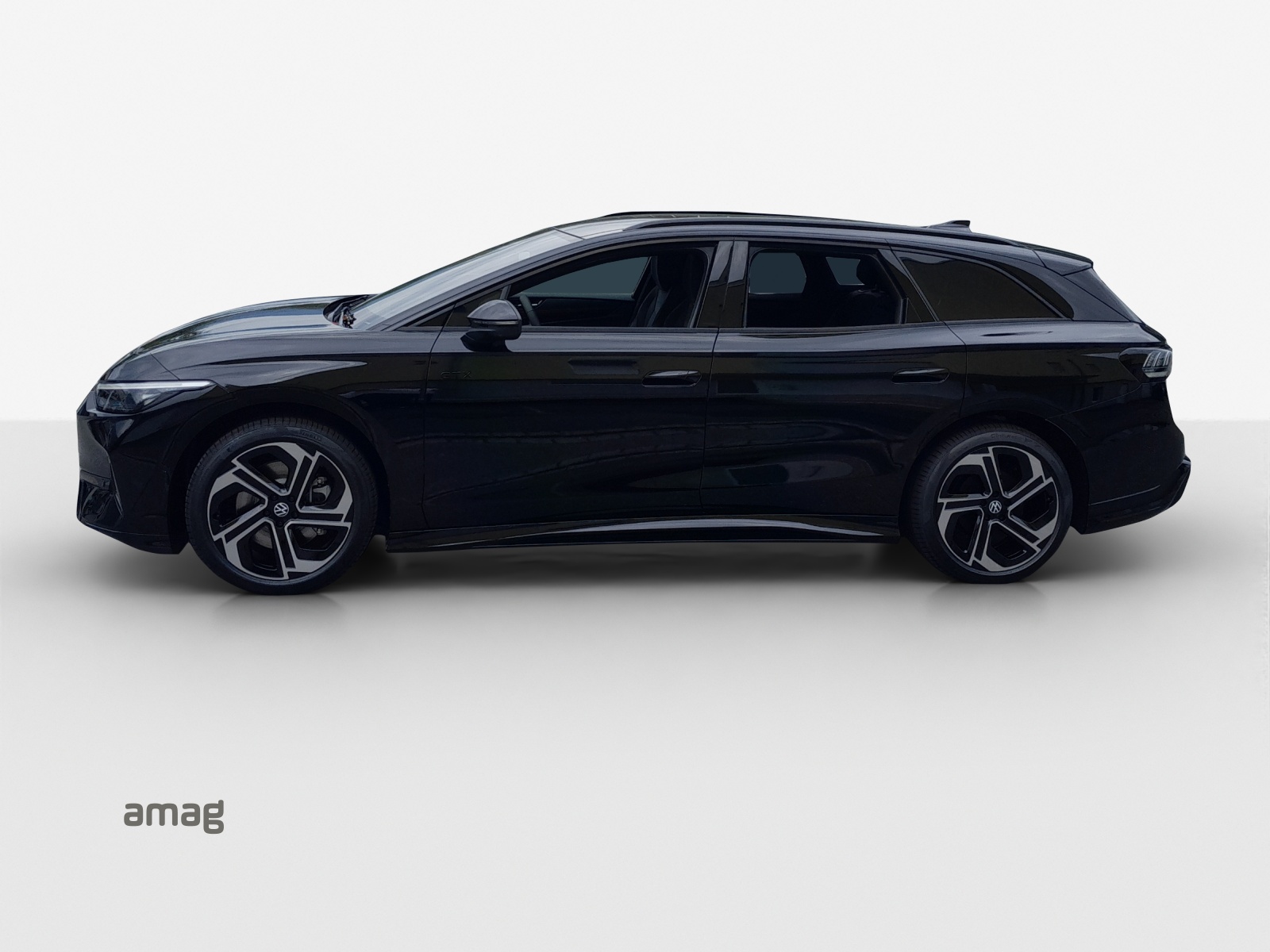 VW ID.7 - Bild folgt... 1
