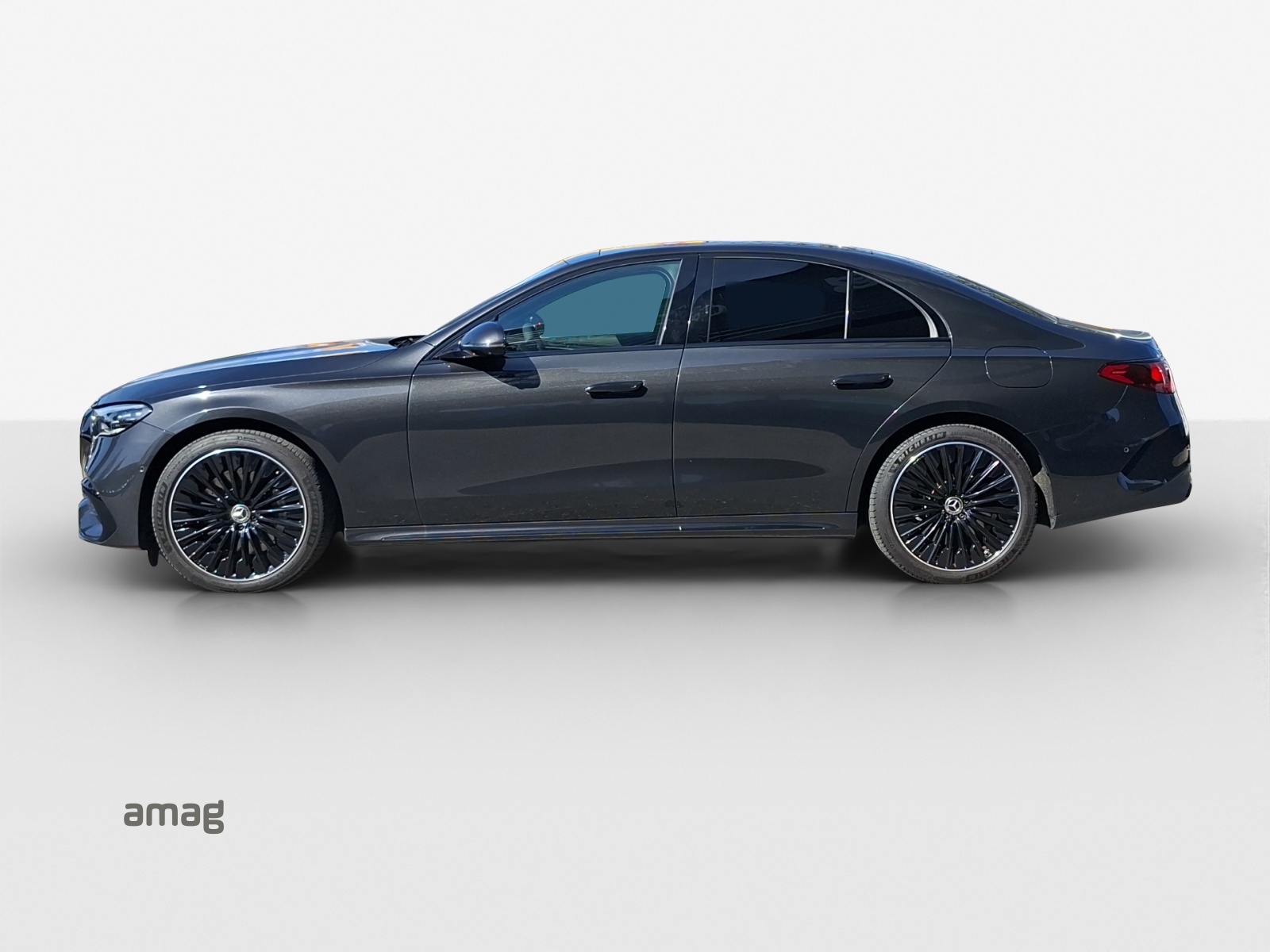 Mercedes-Benz E-Klasse - Bild folgt... 1