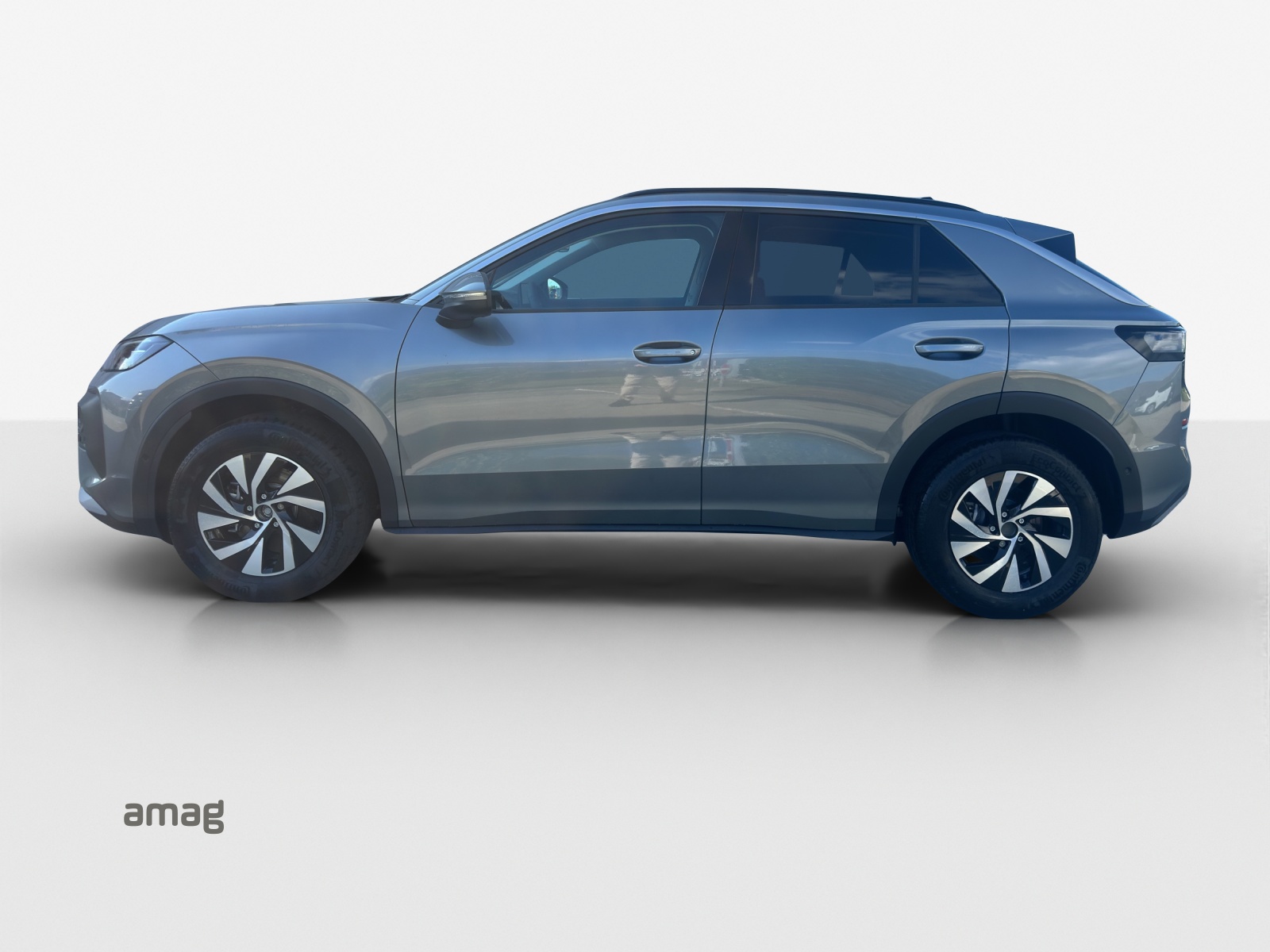 VW T-Roc - Bild folgt... 1