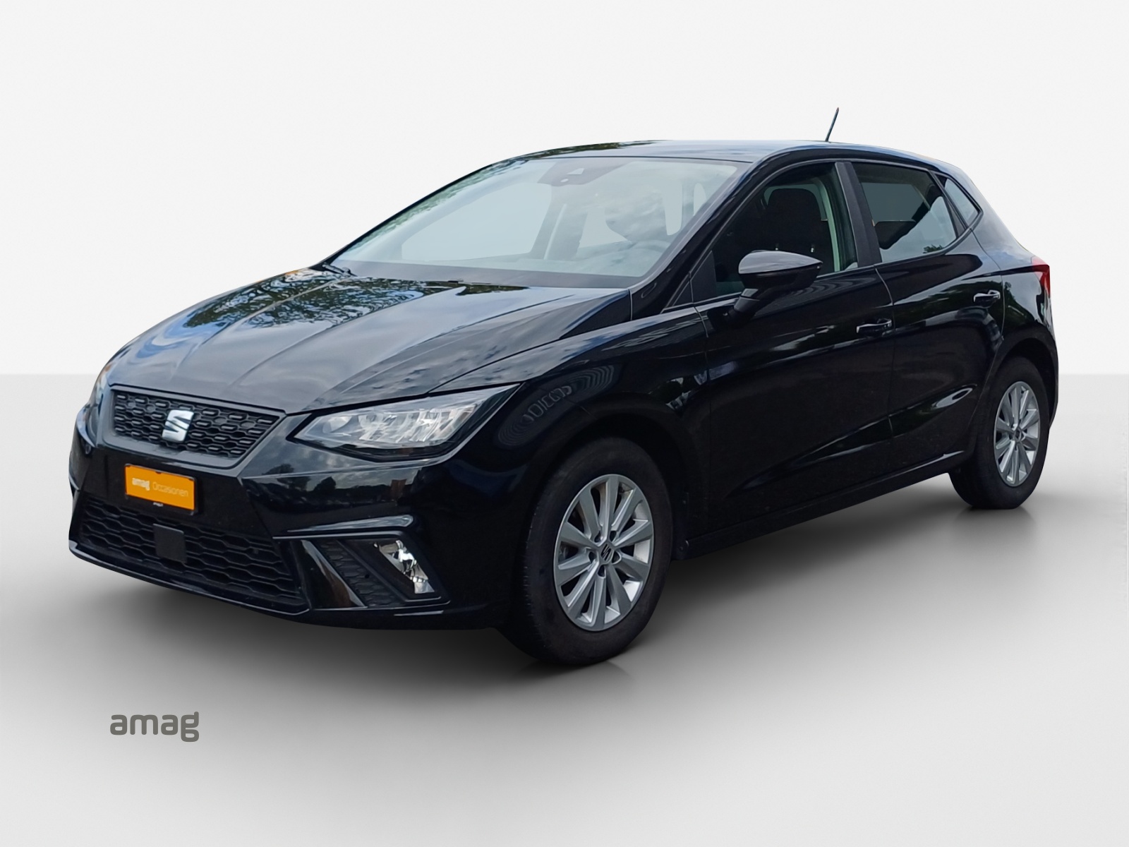 Seat Ibiza Leasing & Auto-Abo Angebot