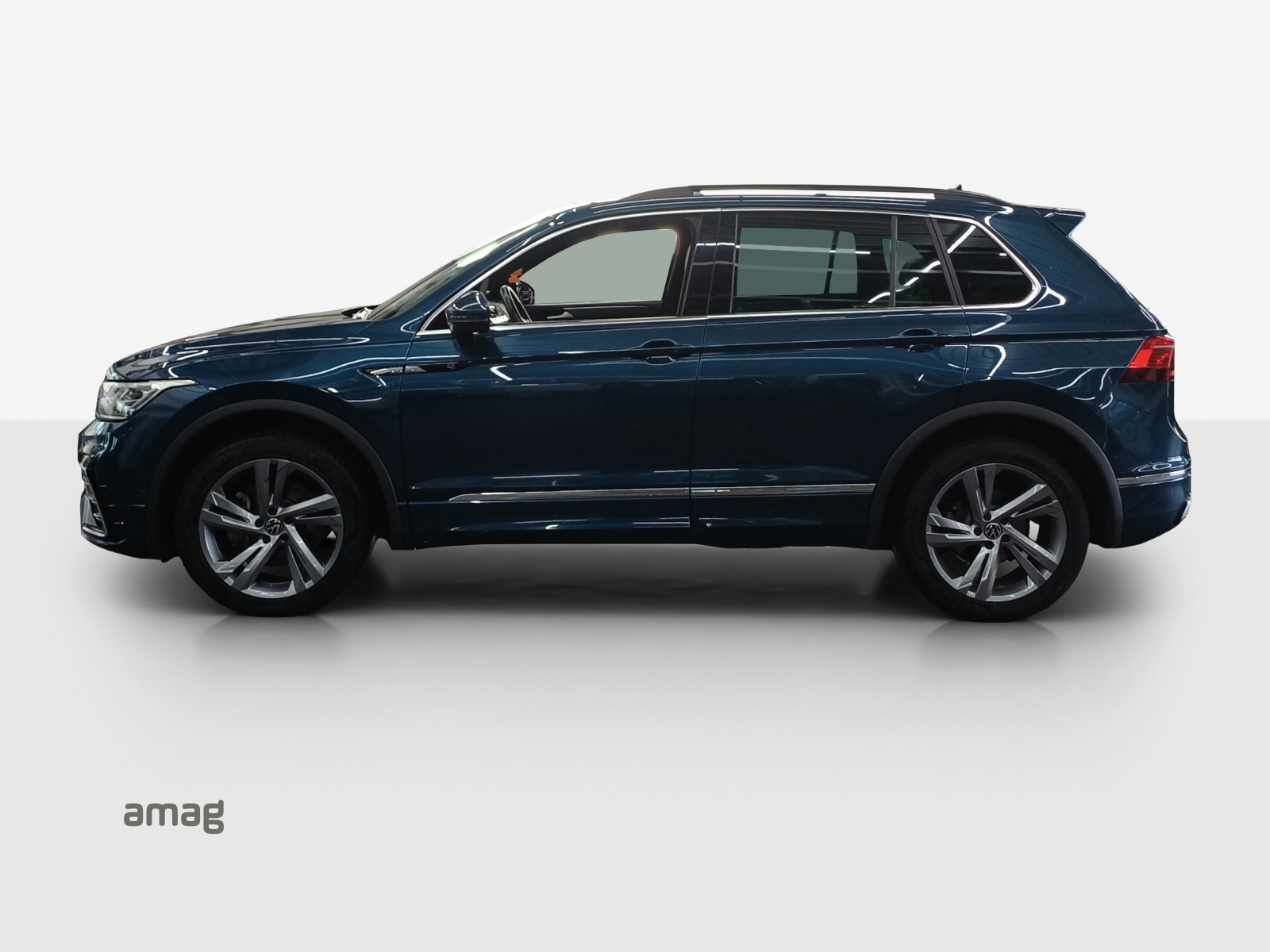 VW Tiguan - Bild folgt... 1