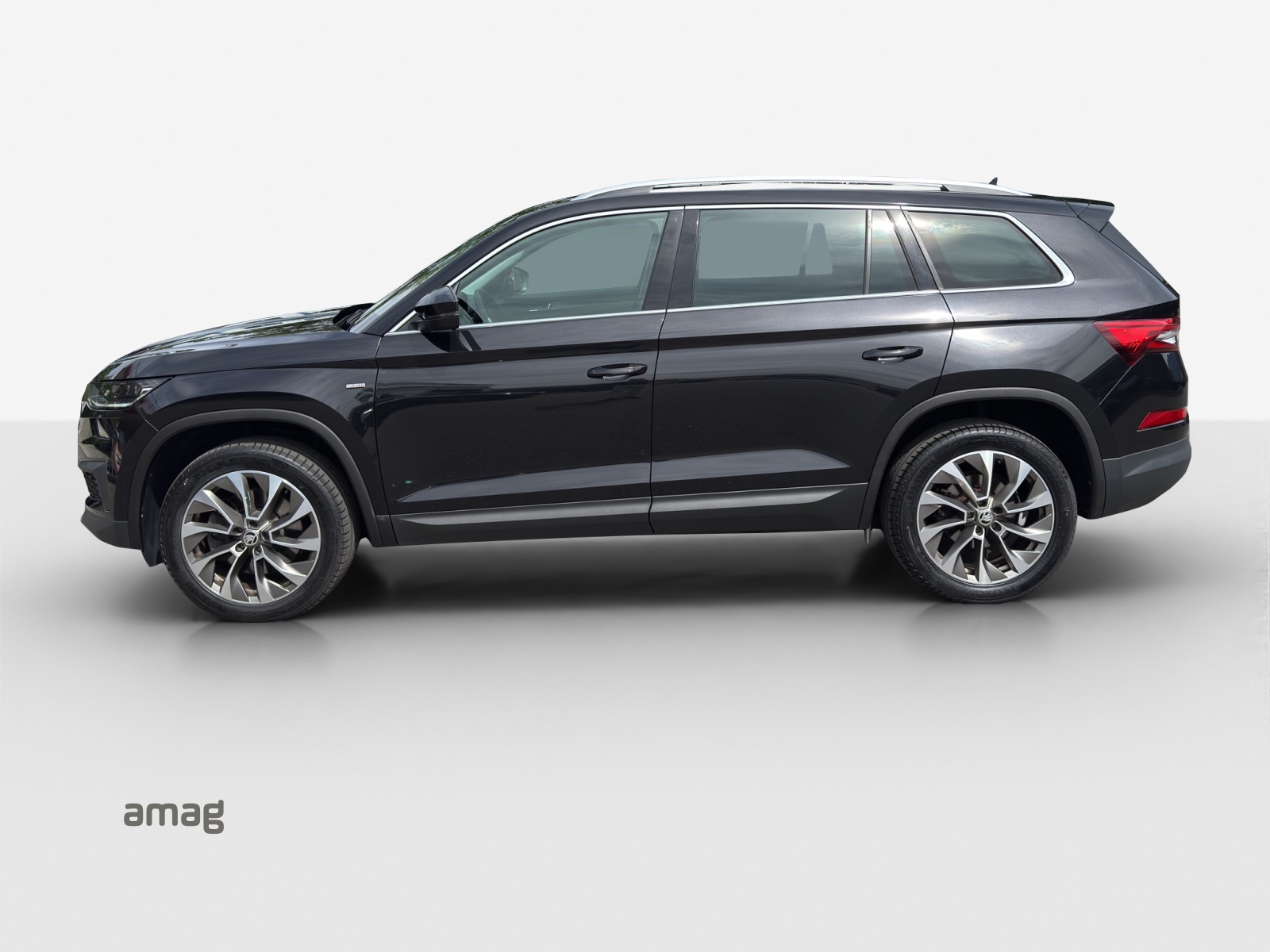 Škoda Kodiaq - Bild folgt... 1