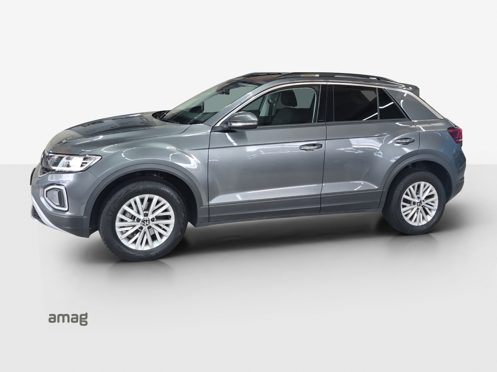 VW T-Roc - Bild folgt... 1