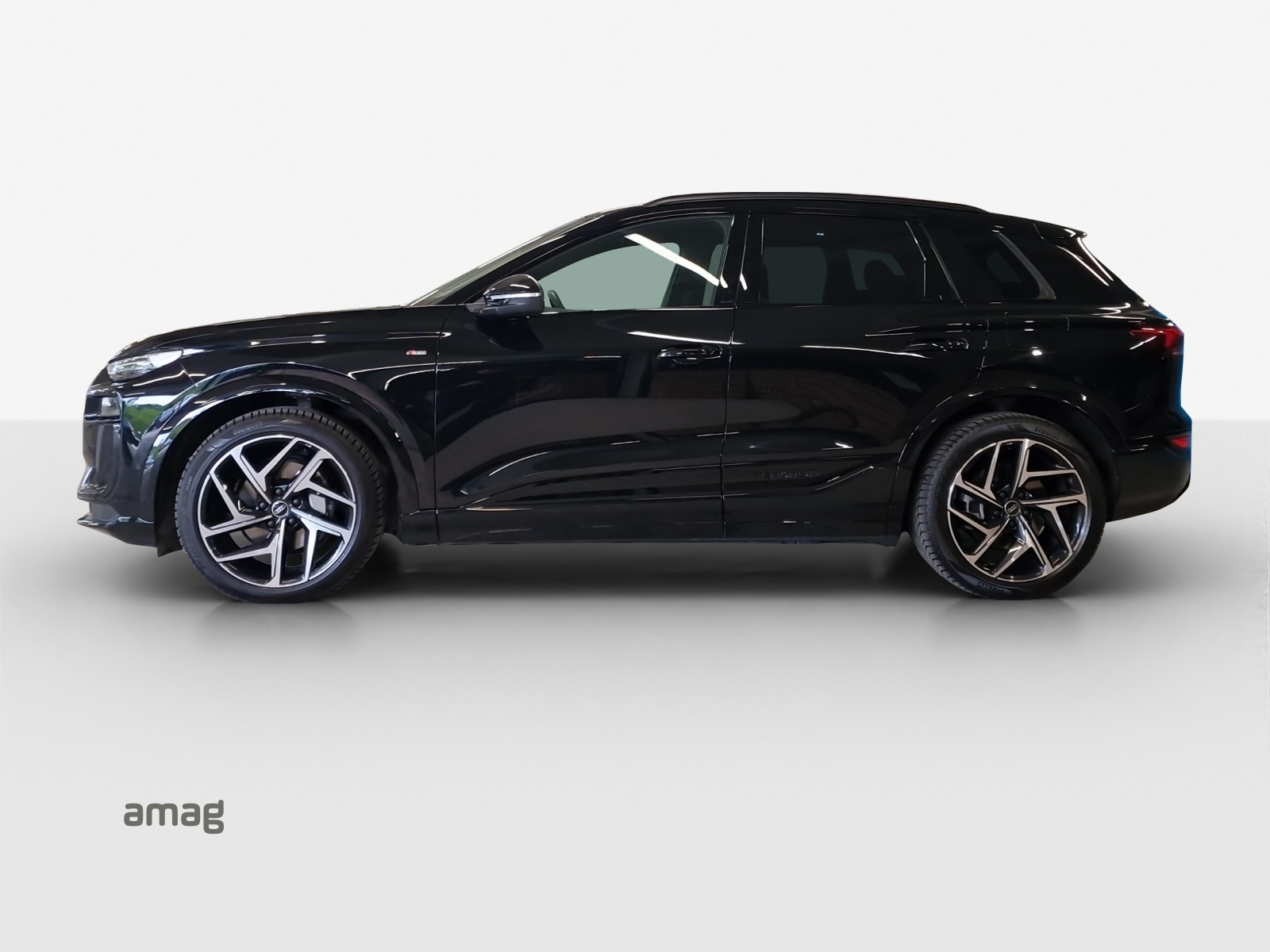 Audi Q6 - Bild folgt... 1