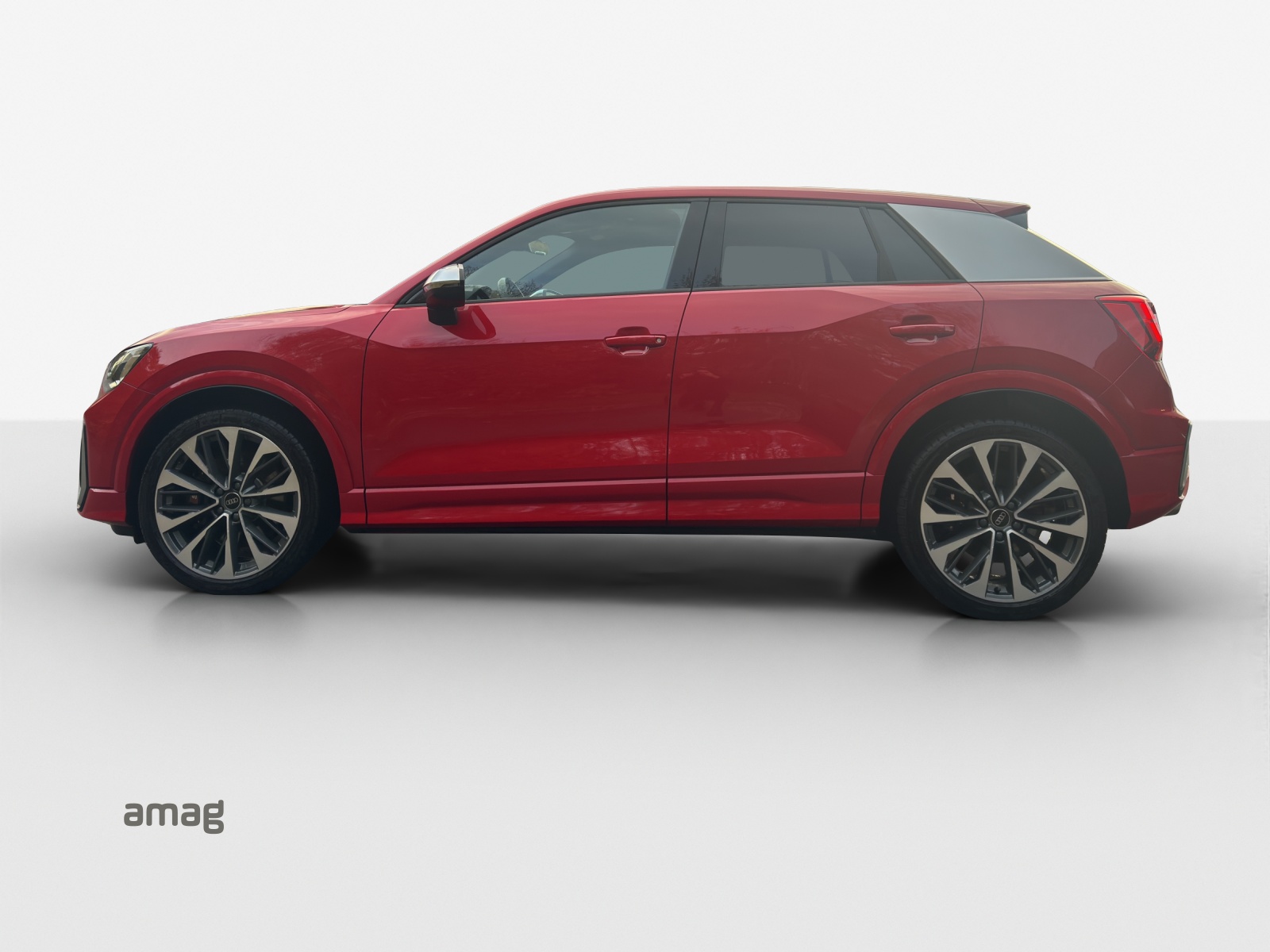 Audi SQ2 - Bild folgt... 1