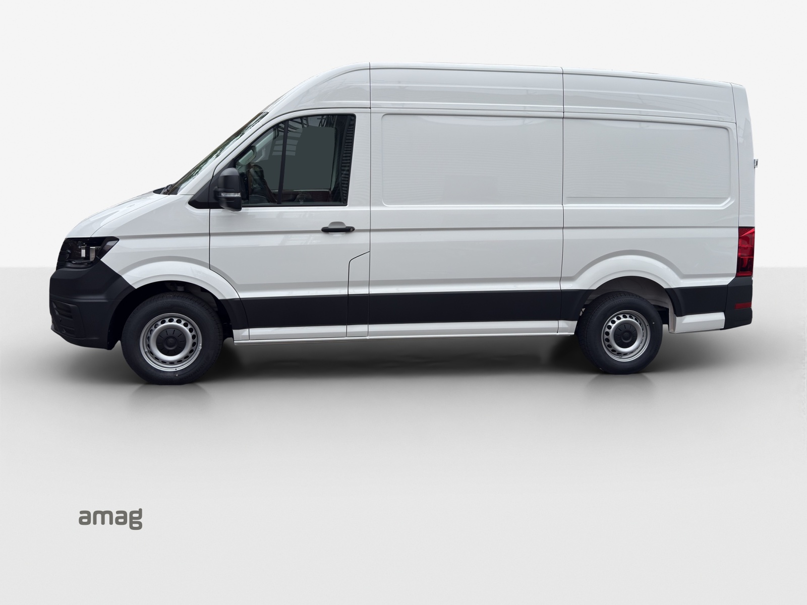 VW Nutzfahrzeuge Crafter - Bild folgt... 1