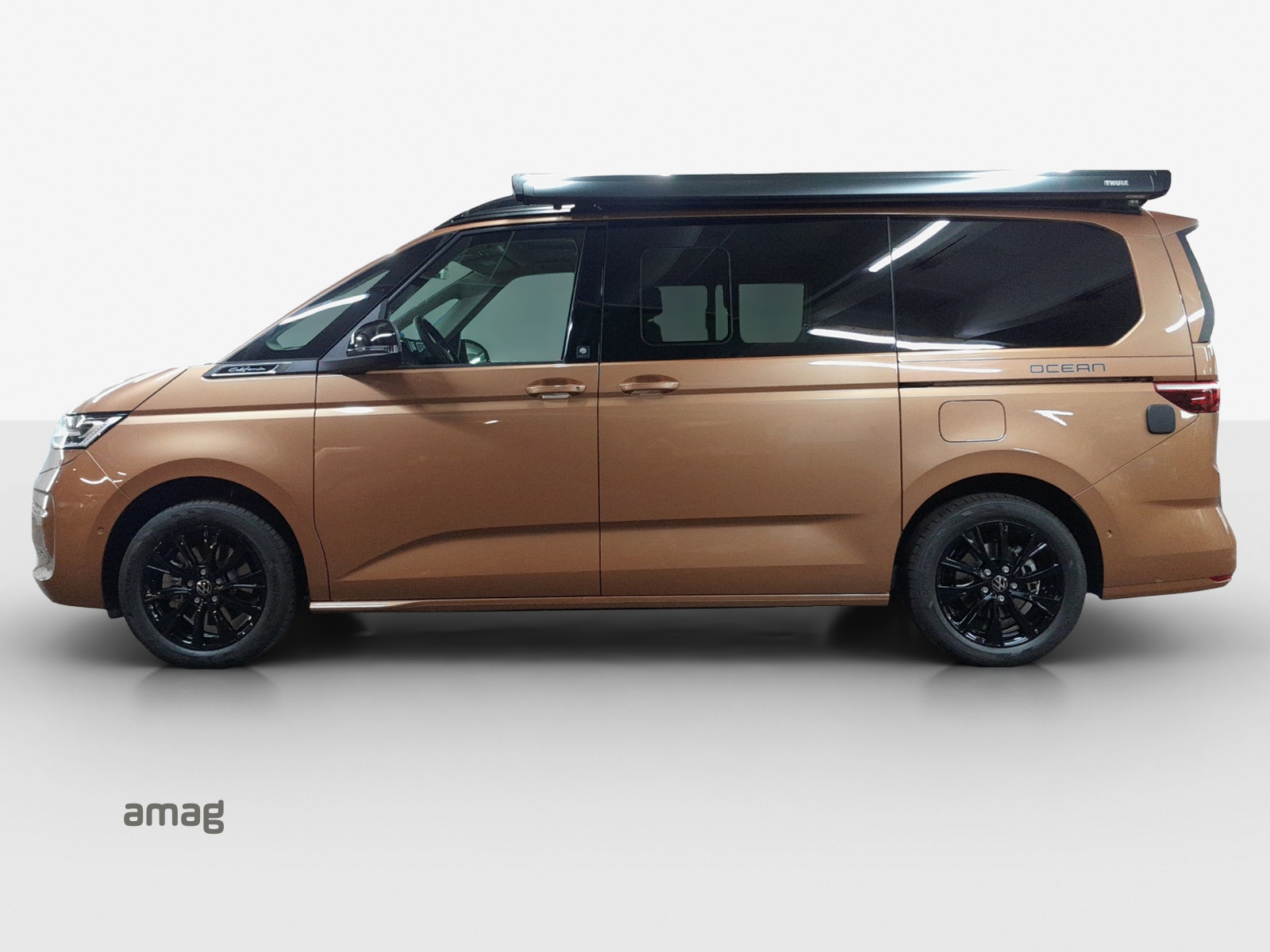 VW Nutzfahrzeuge California - Bild folgt... 1
