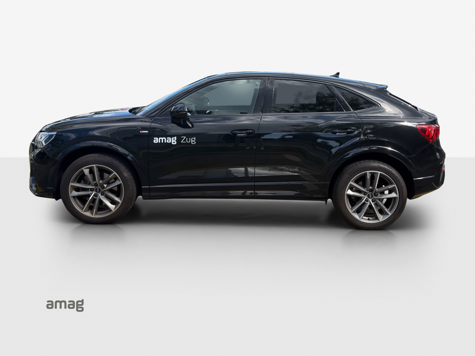 Audi Q3 - Bild folgt... 1