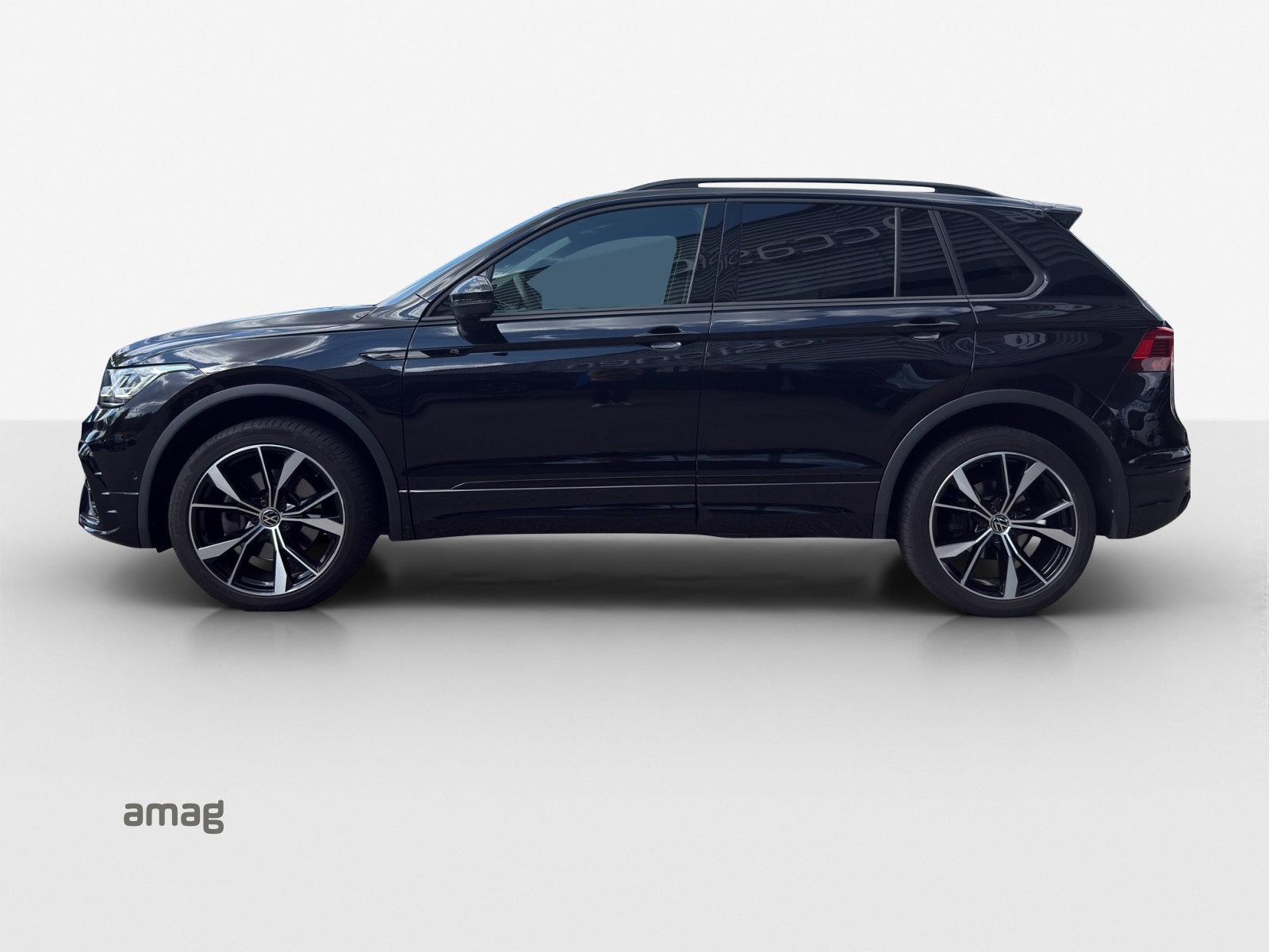 VW Tiguan - Bild folgt... 1
