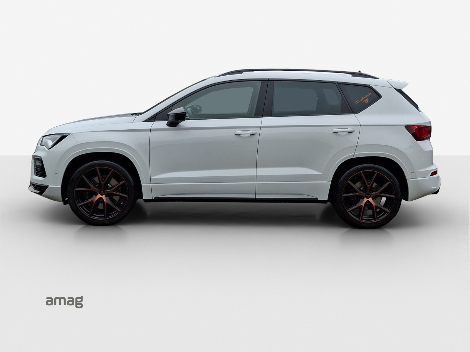 Cupra Ateca - Bild folgt... 1
