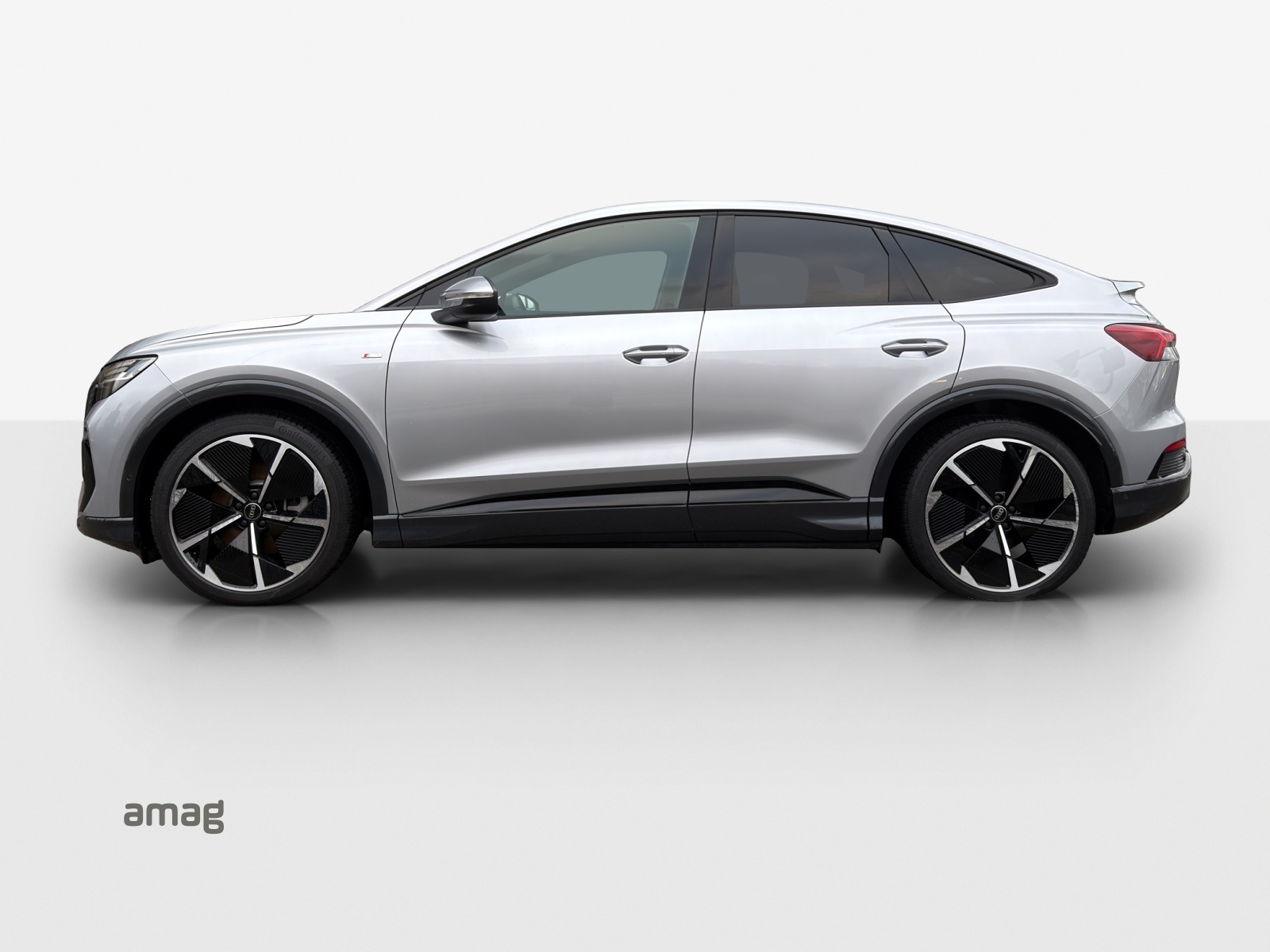 Audi Q4 e-tron - Bild folgt... 1