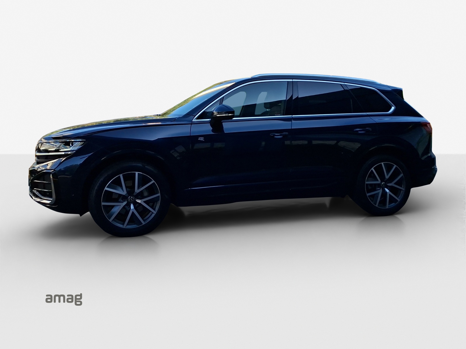 VW Touareg - Bild folgt... 1