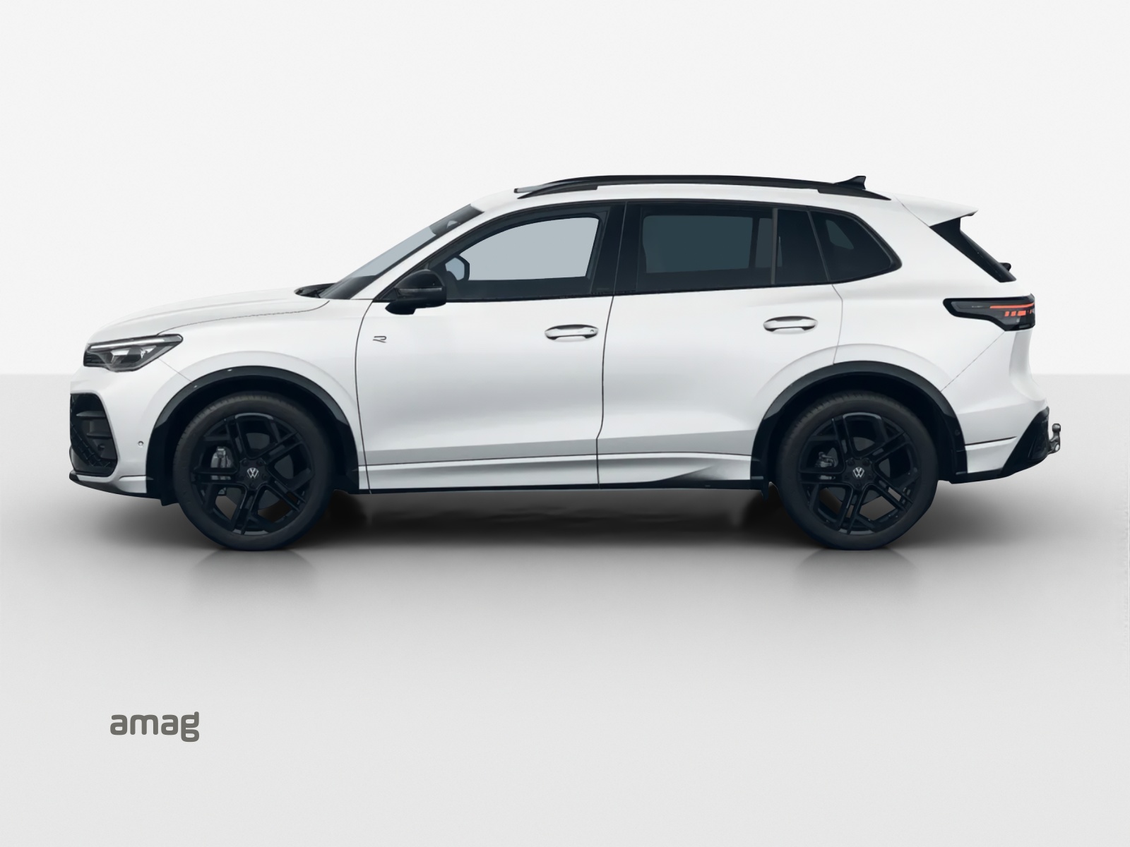 VW Tiguan - Bild folgt... 1