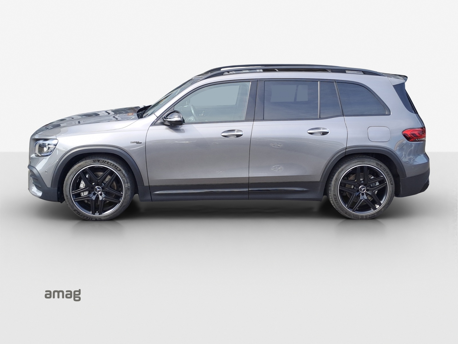 Mercedes-Benz GLB-Klasse - Bild folgt... 1