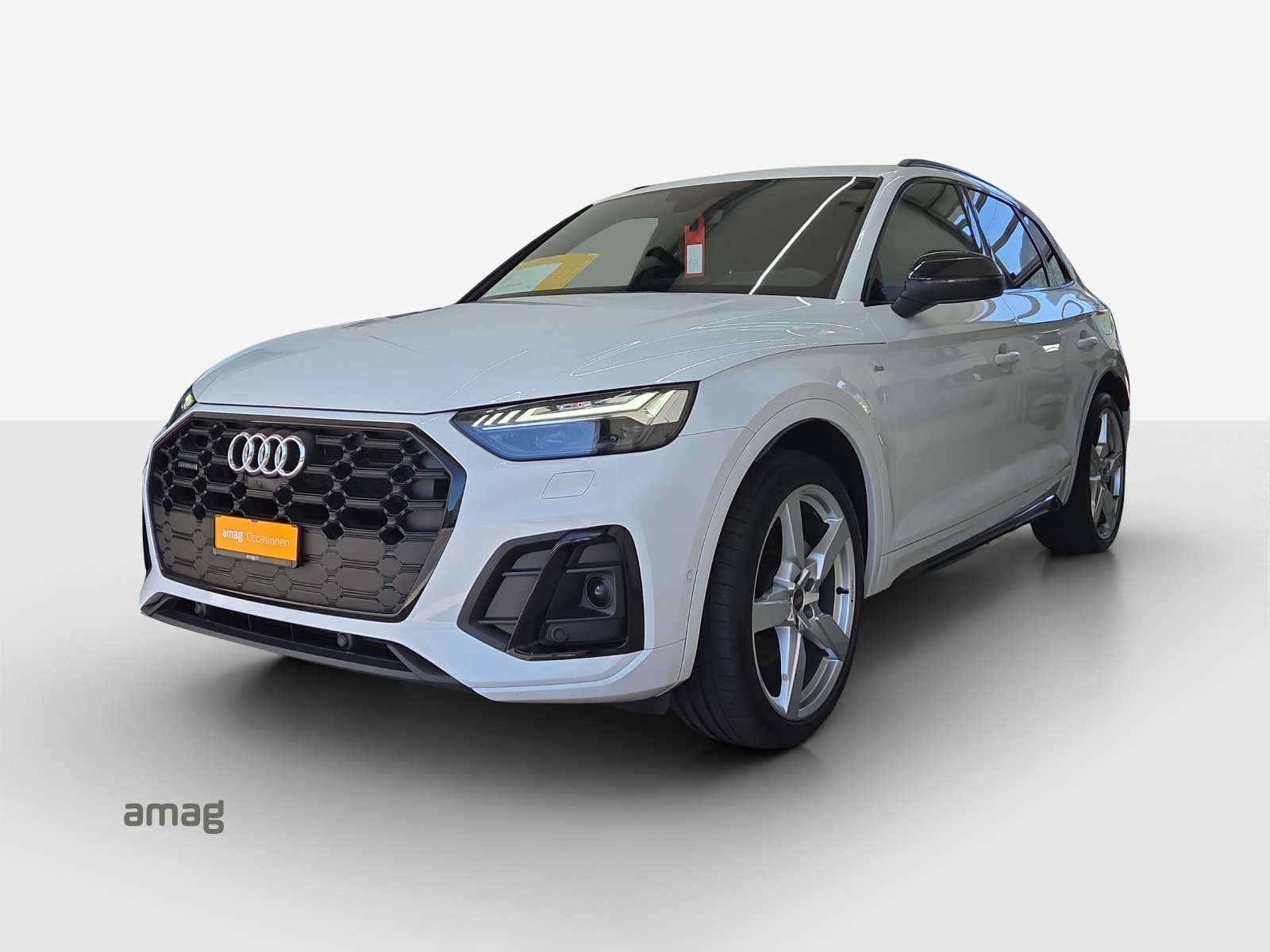 Offre de leasing et d'auto-abo Audi Q5