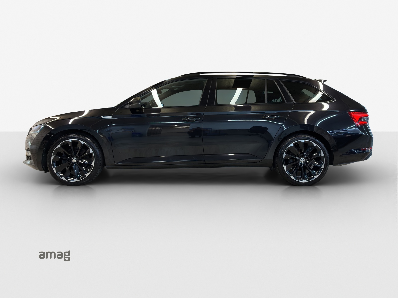 Škoda Superb - Bild folgt... 1