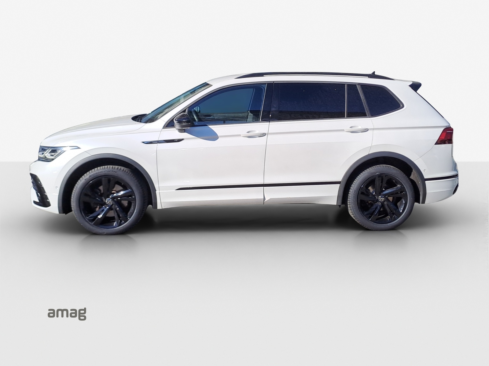 VW Tiguan - Bild folgt... 1