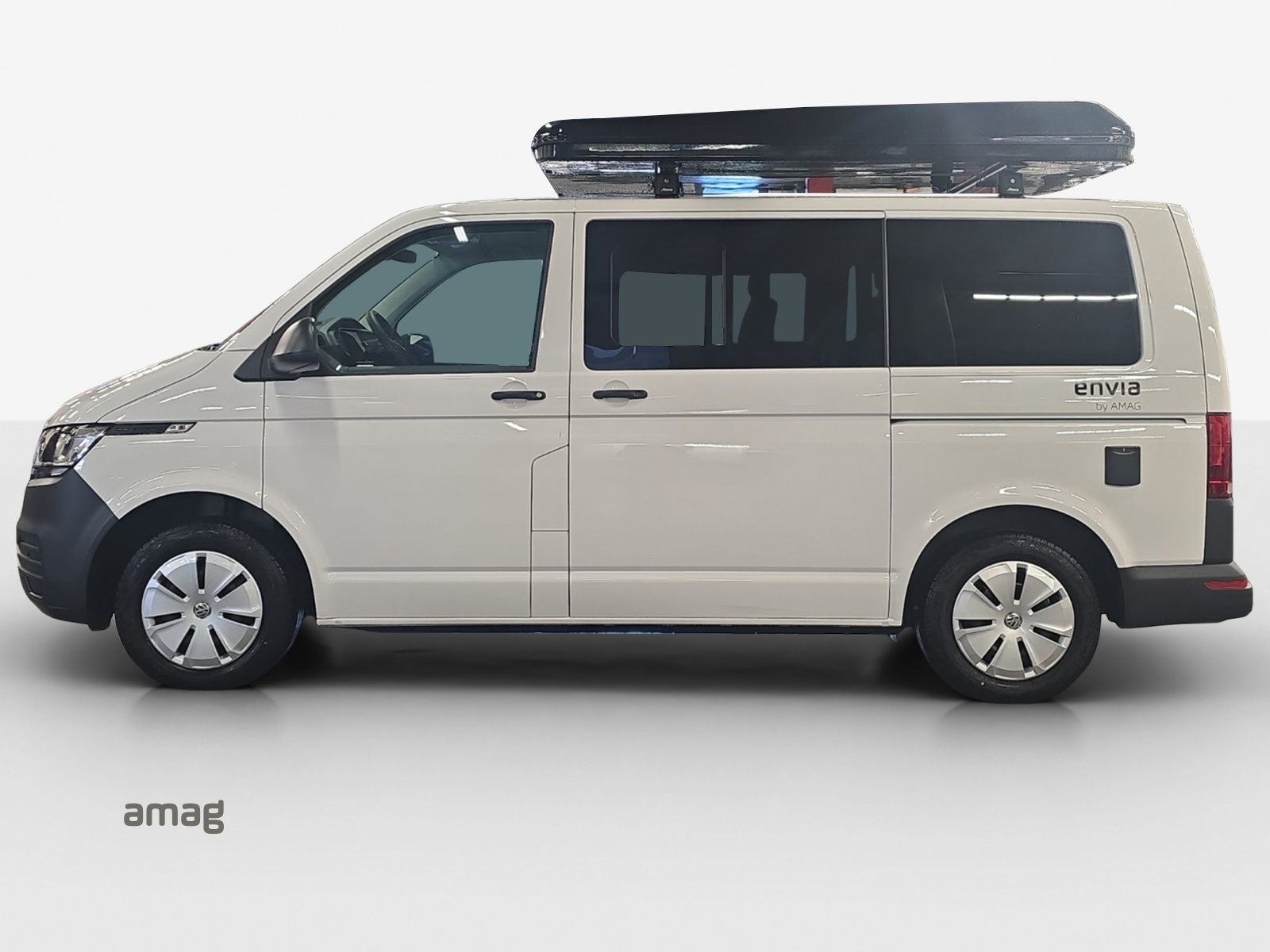 VW Nutzfahrzeuge Transporter - Bild folgt... 1