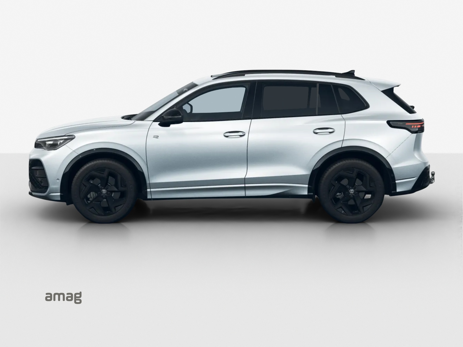 VW Tiguan - Bild folgt... 1