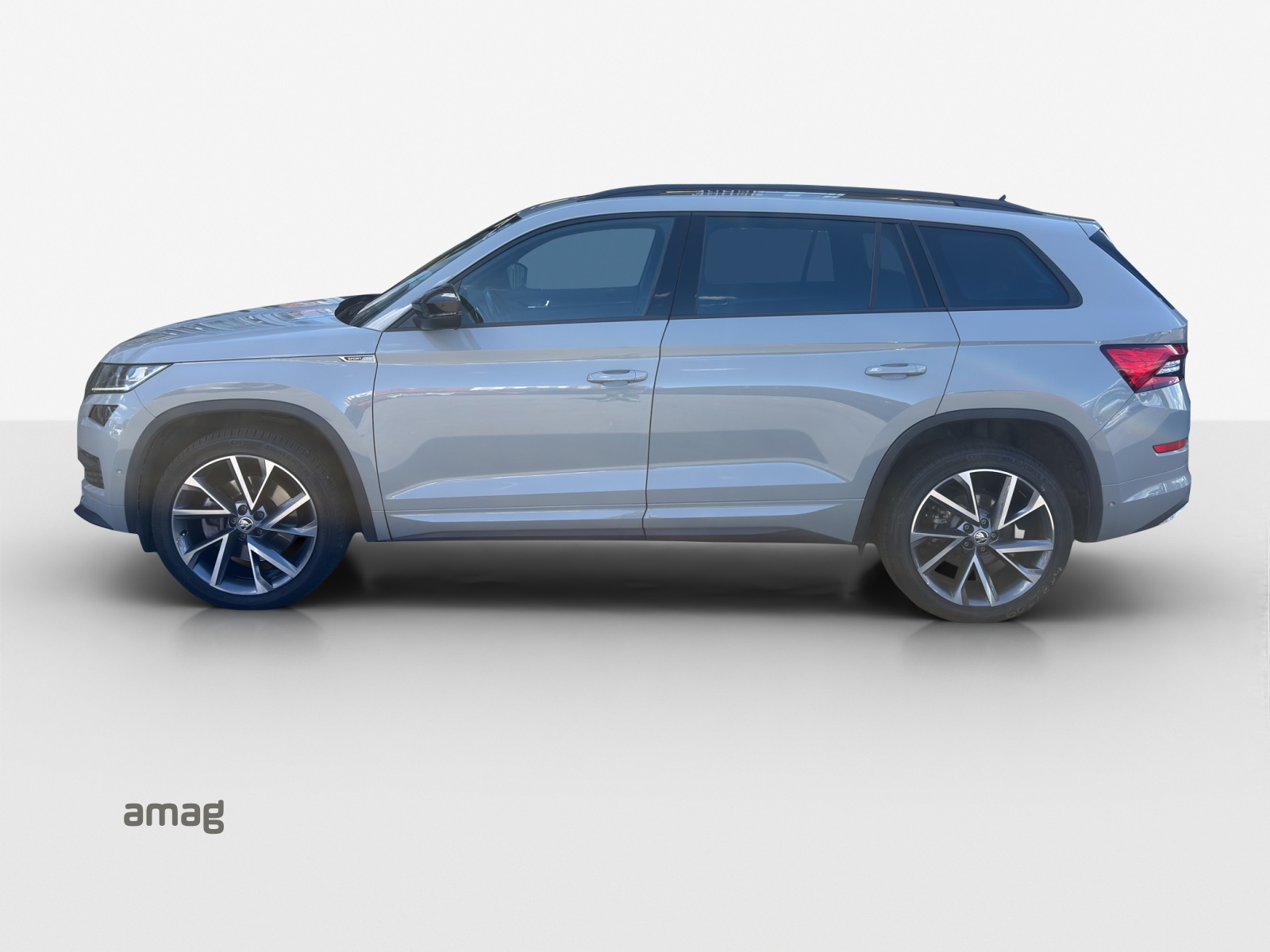 Škoda Kodiaq - Bild folgt... 1