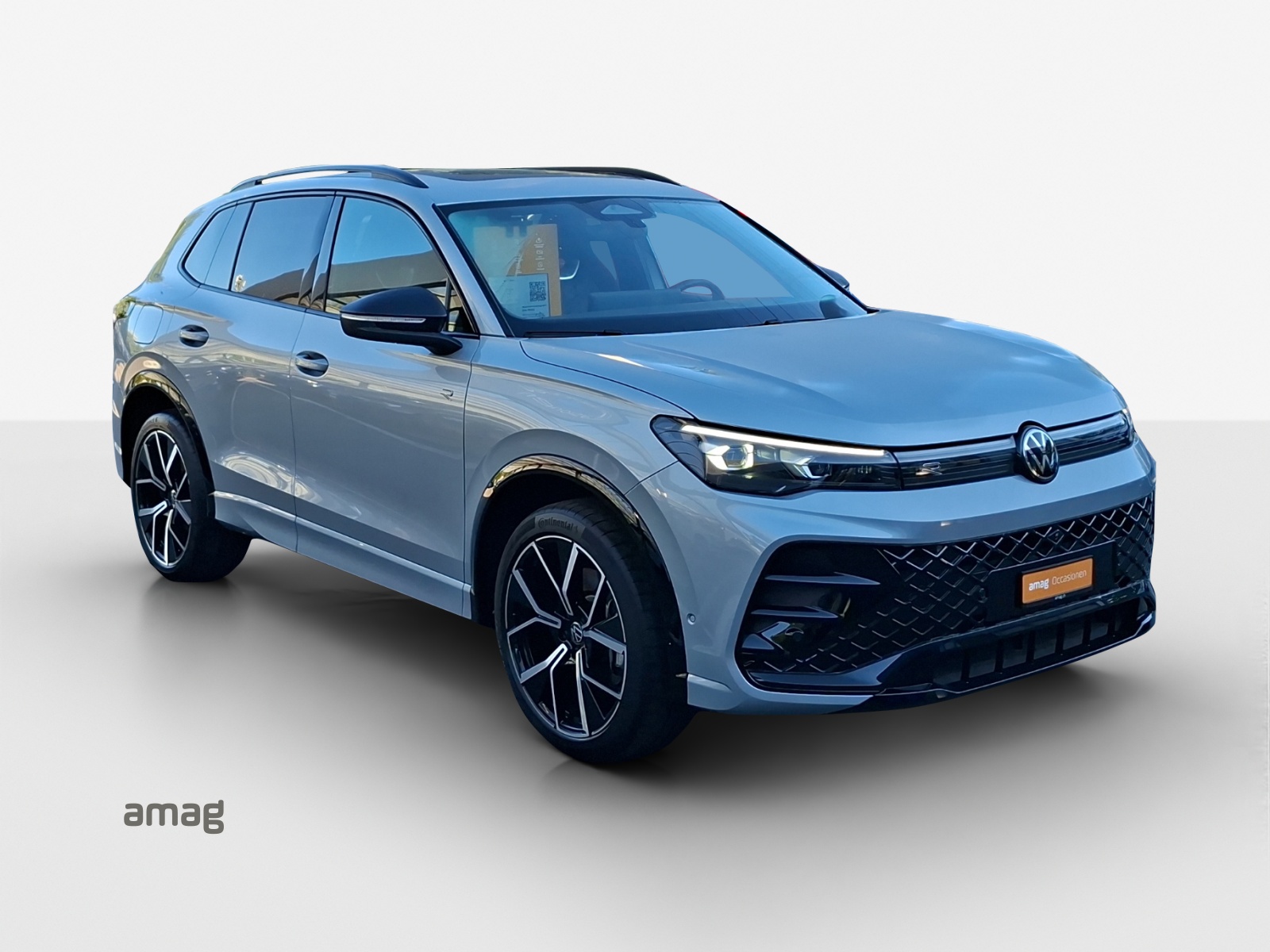 VW Tiguan - Bild folgt... 1