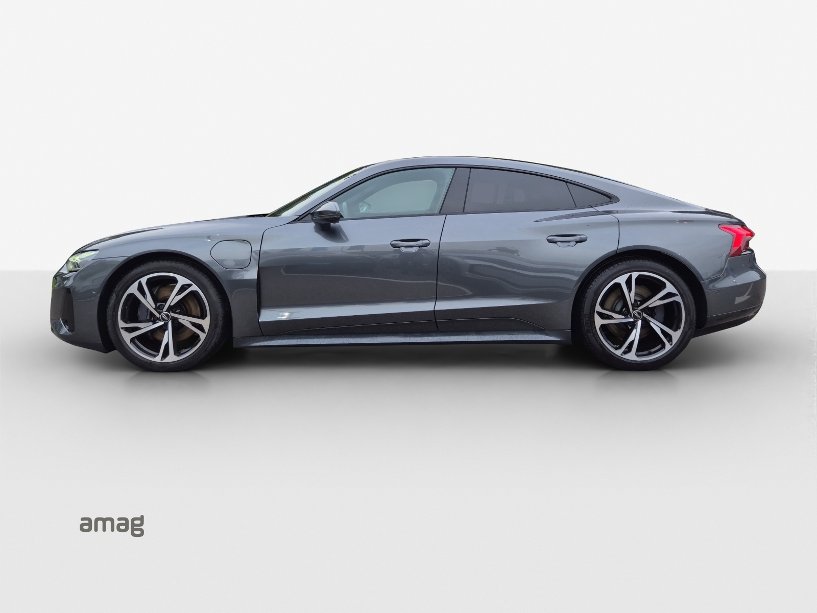 Audi e-tron GT - Bild folgt... 1