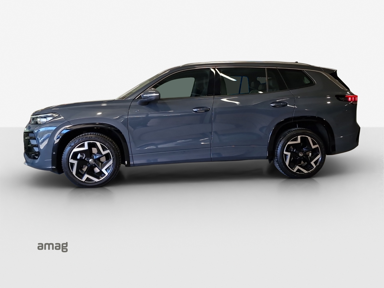 VW Tayron - Bild folgt... 1