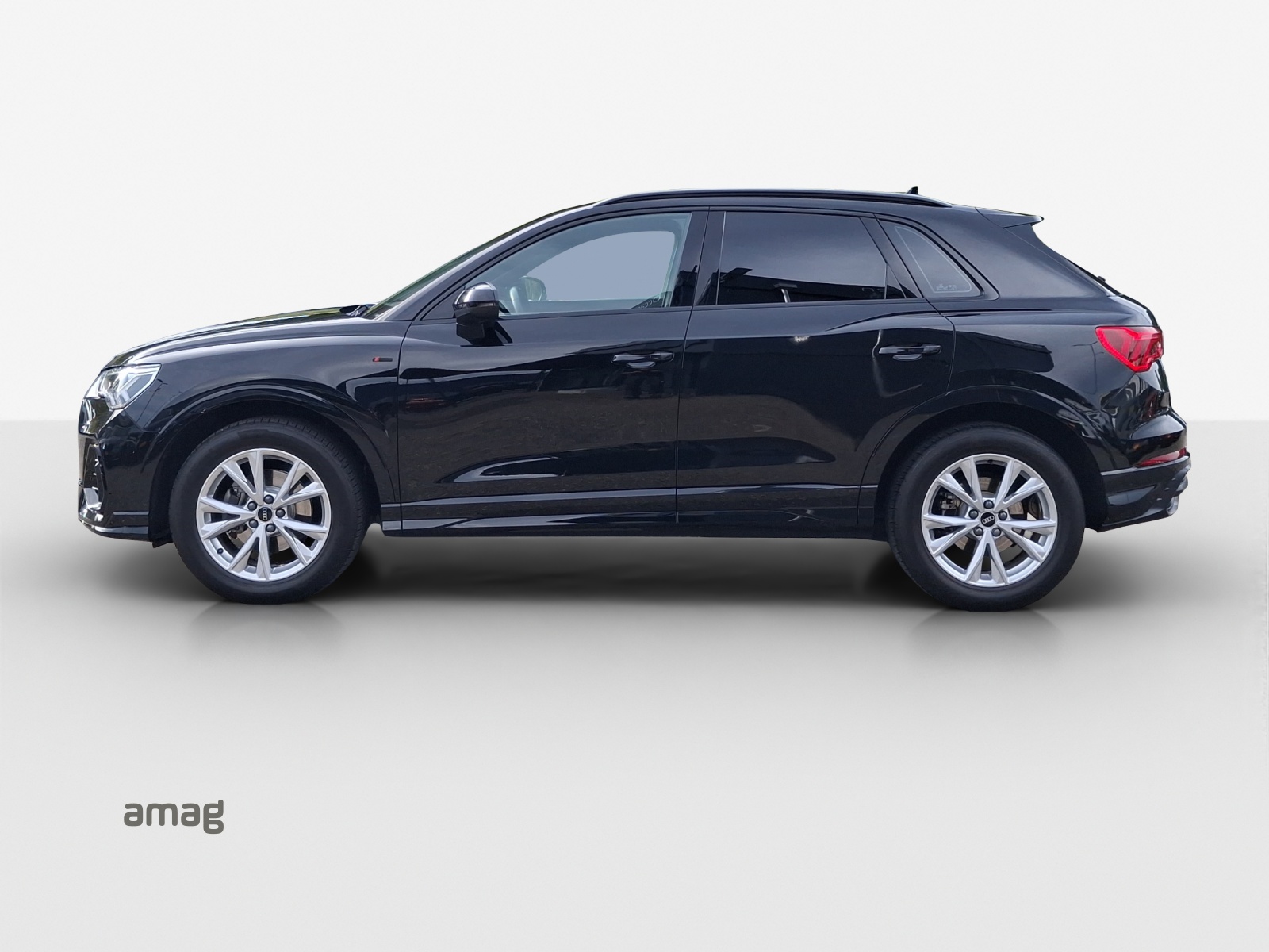 Audi Q3 - Bild folgt... 1