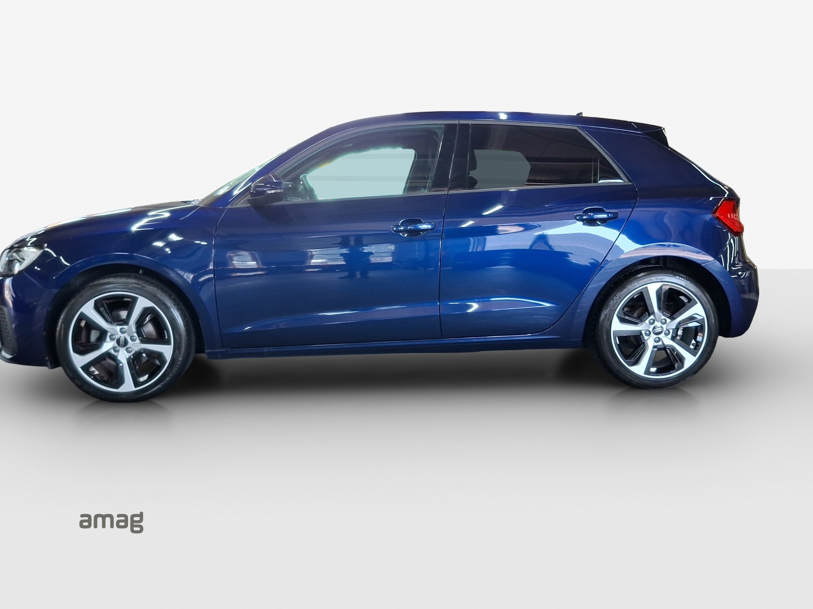 Audi A1 - Bild folgt... 1