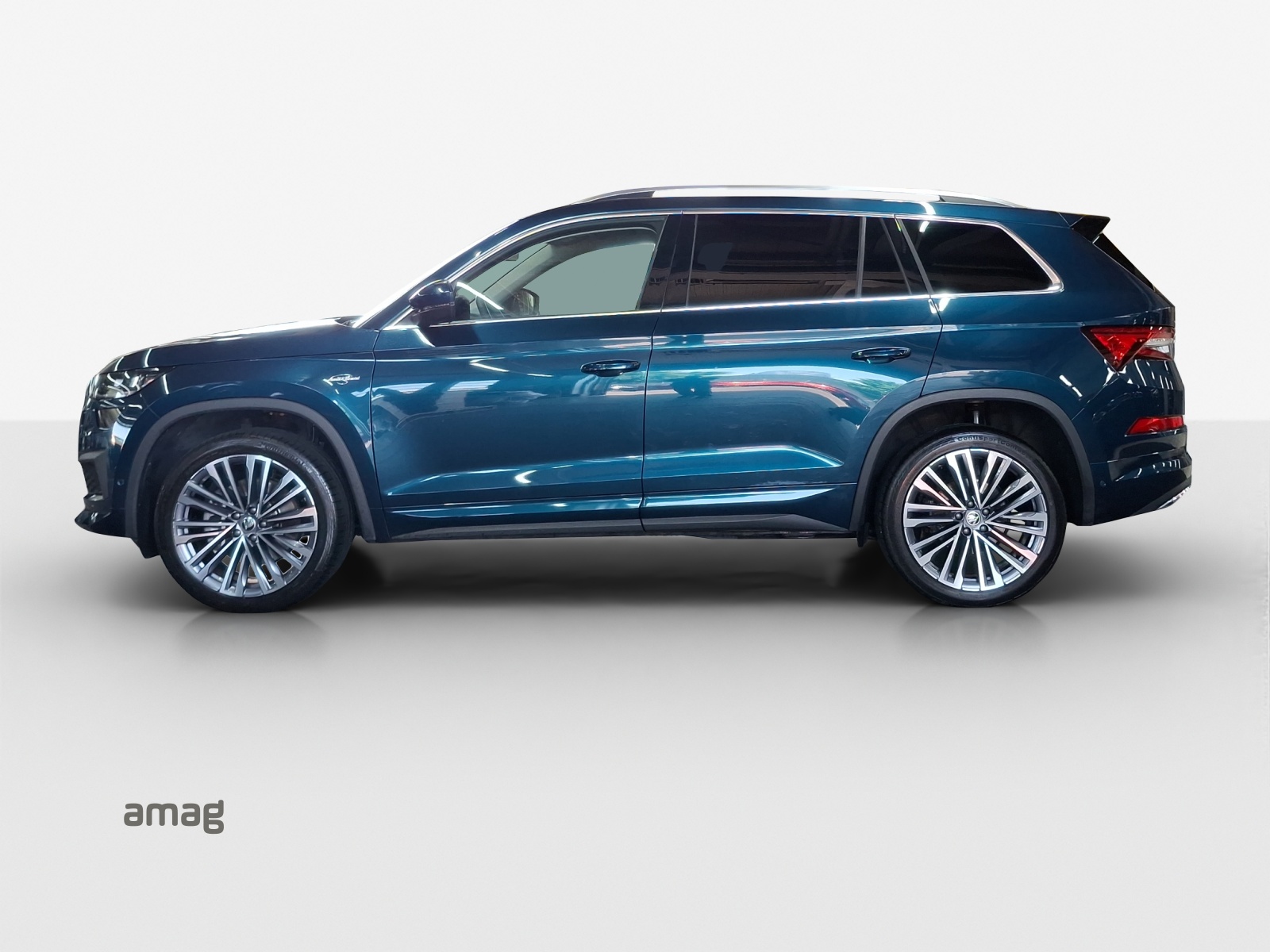 Škoda Kodiaq - Bild folgt... 1