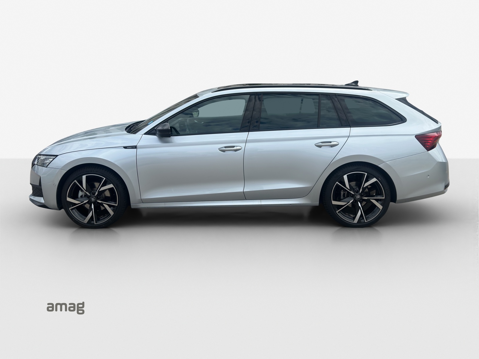 Škoda Octavia - Bild folgt... 1