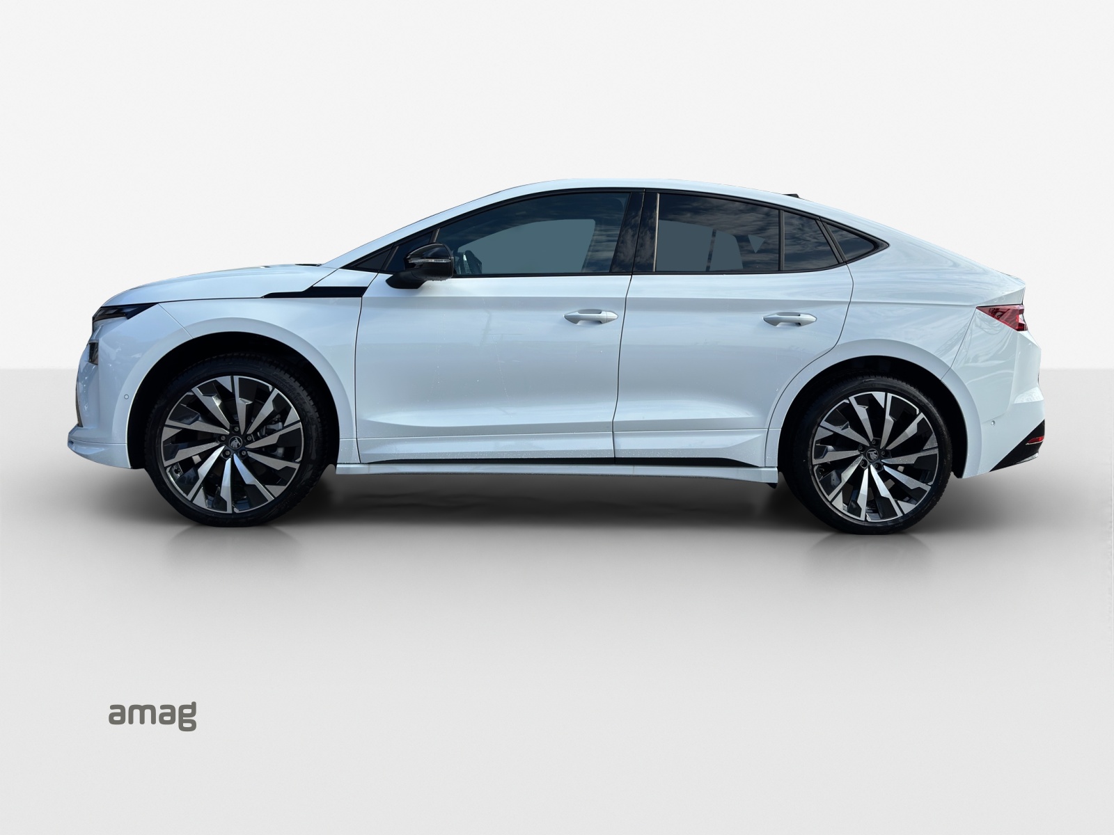 Škoda ENYAQ - Bild folgt... 1