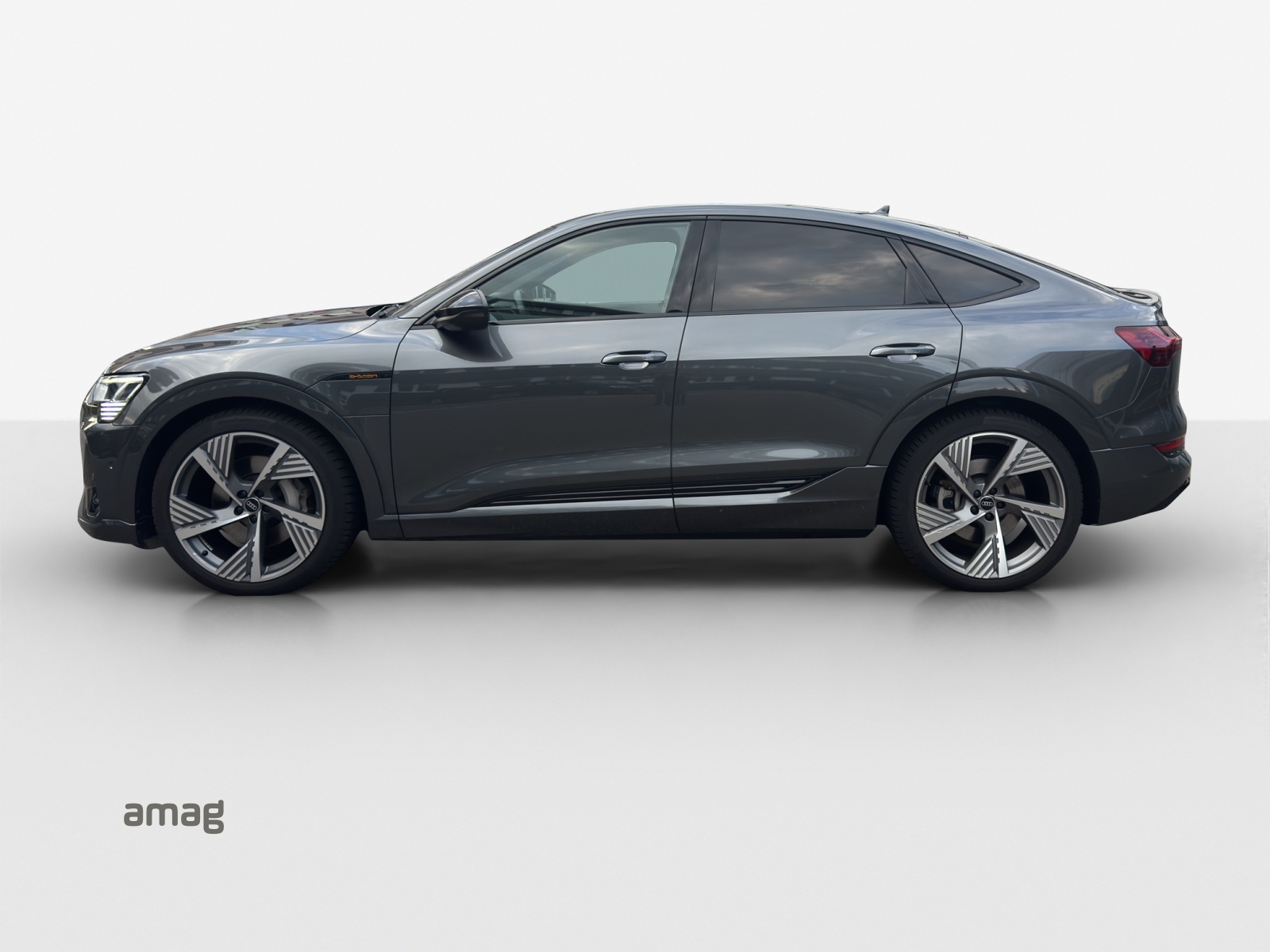 Audi e-tron - Bild folgt... 1