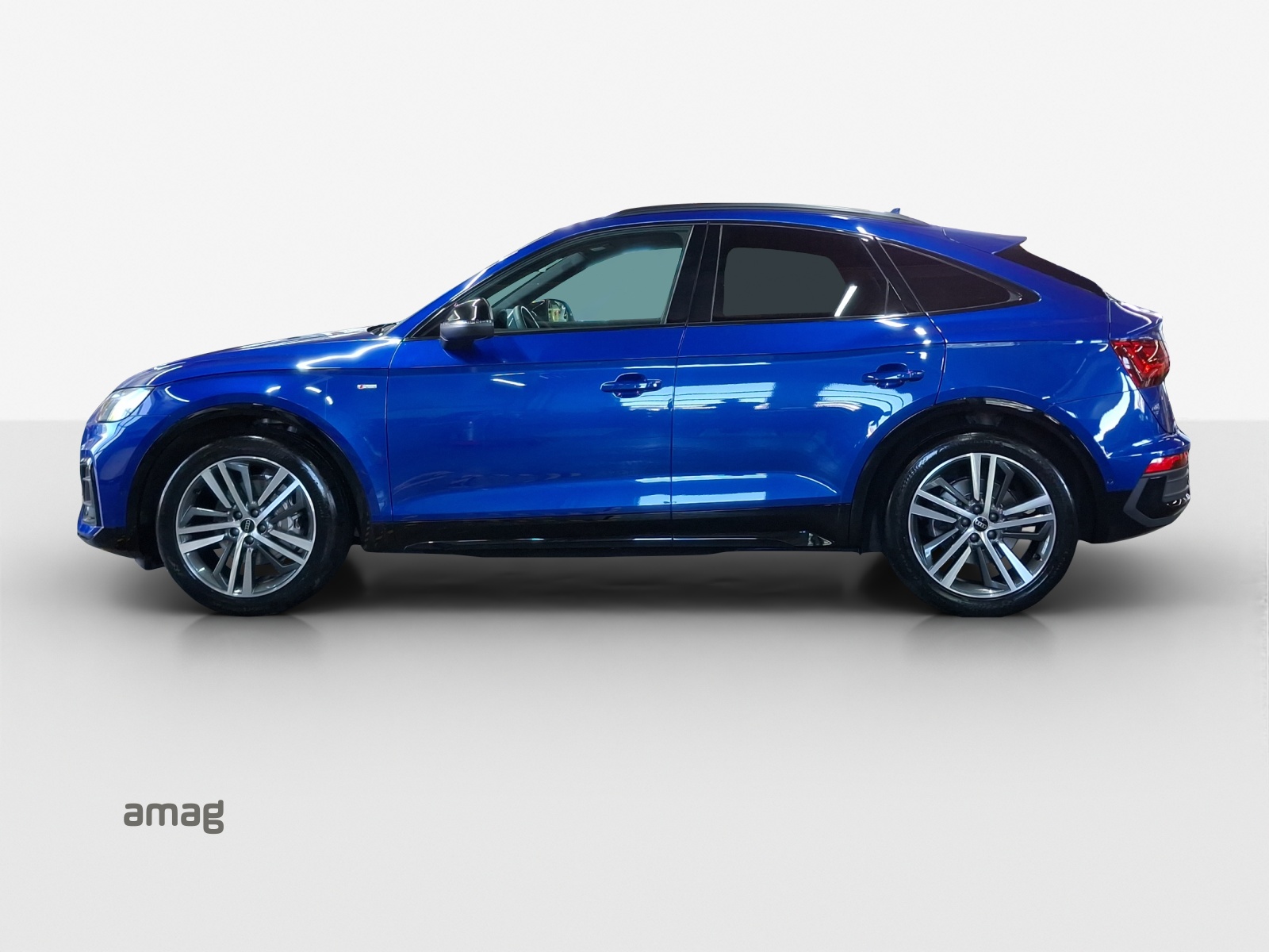 Audi Q5 - Bild folgt... 1