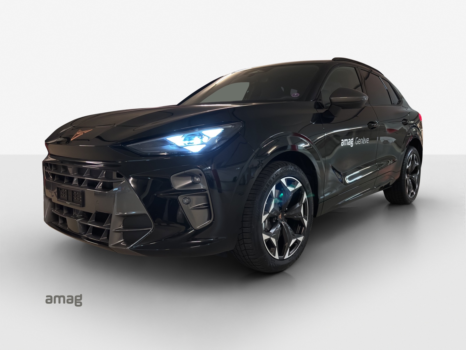 Cupra Terramar Leasing & Auto-Abo Angebot