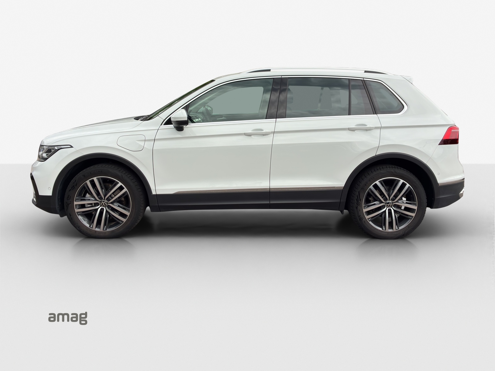 VW Tiguan - Bild folgt... 1