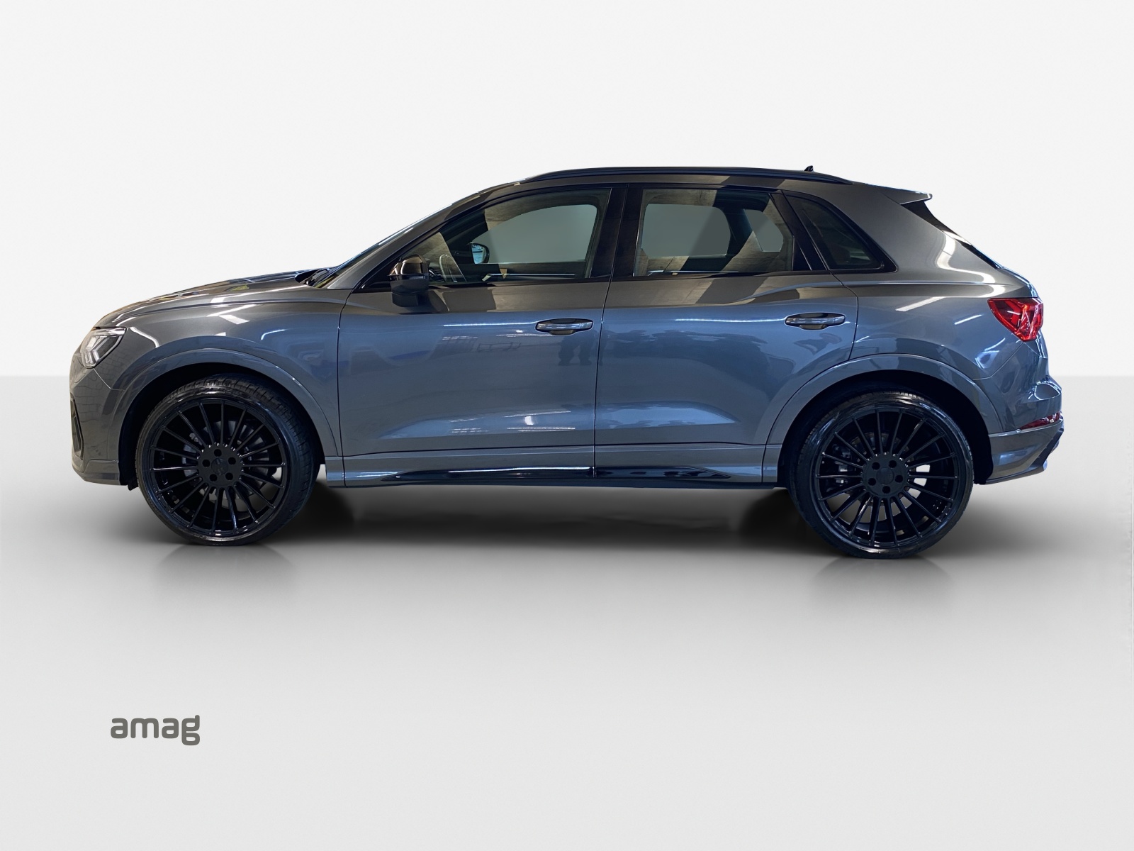 Audi Q3 - Bild folgt... 1