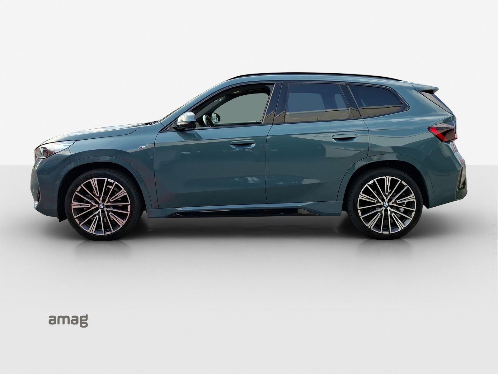 BMW X-Reihe - Bild folgt... 1