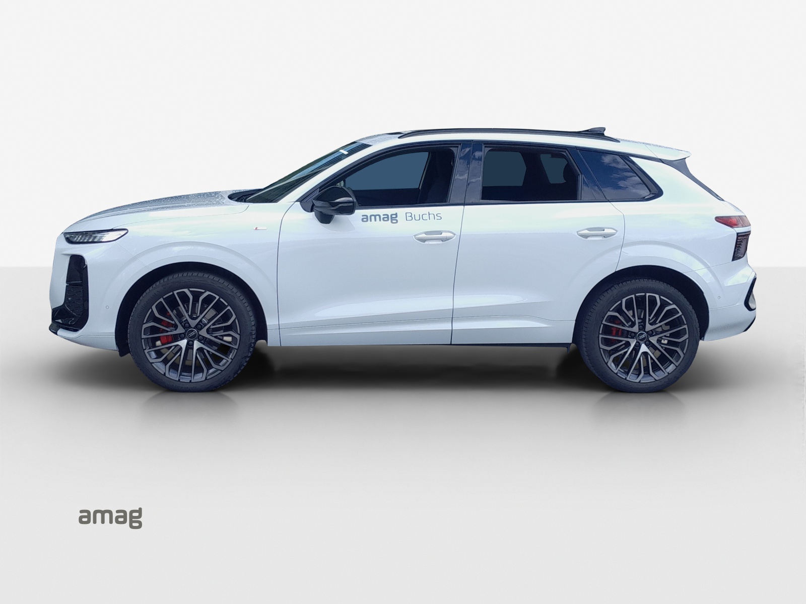 Audi Q3 - Bild folgt... 1
