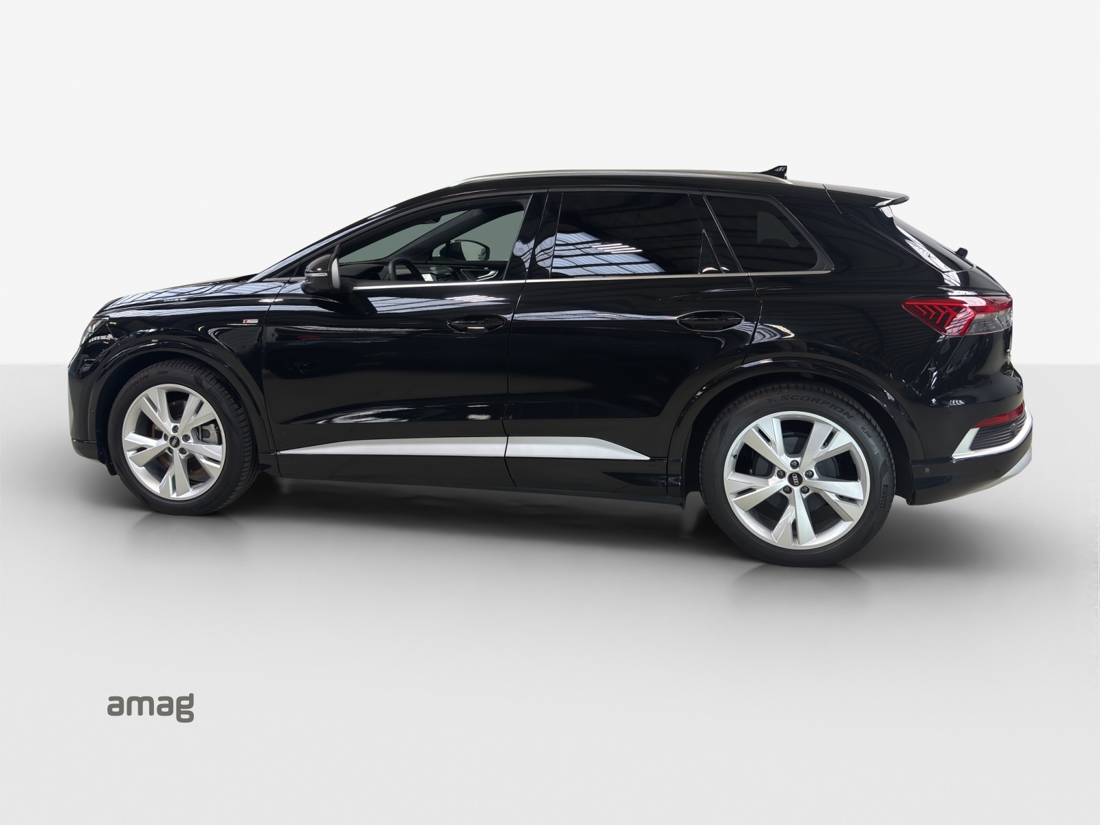 Audi Q4 - Bild folgt... 1