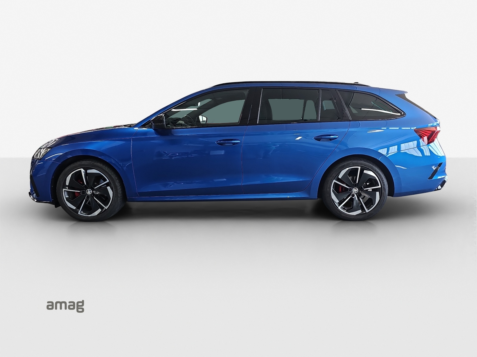 Škoda Octavia - Bild folgt... 1