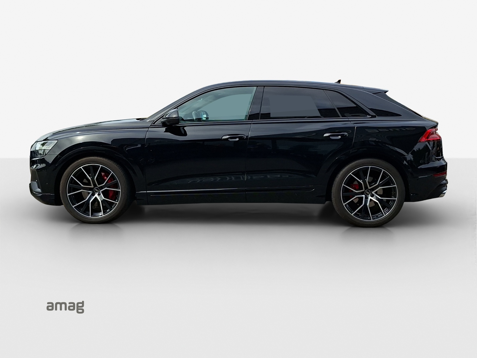 Audi SQ8 - Bild folgt... 1
