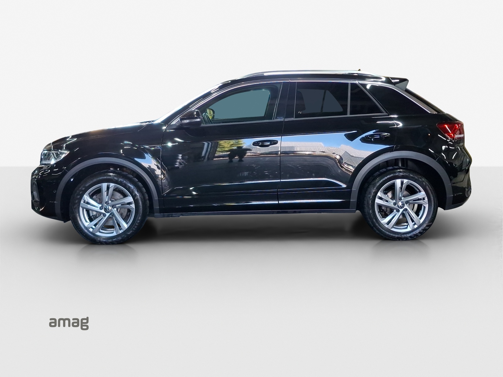 VW T-Roc - Bild folgt... 1