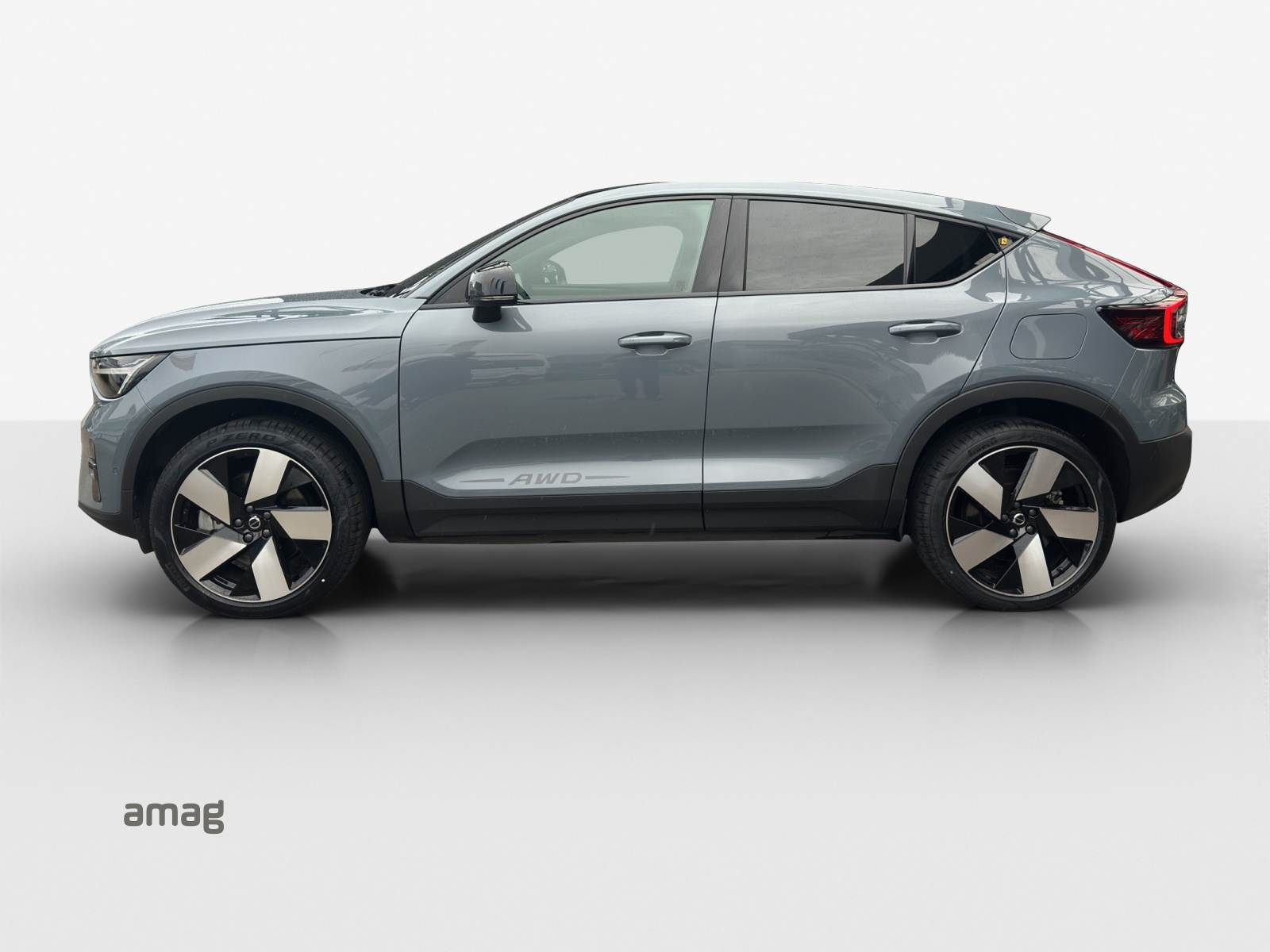 Volvo C40 - Image coming soon... 1